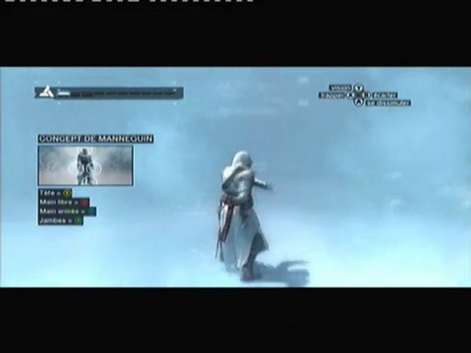 decouverte assassin creed