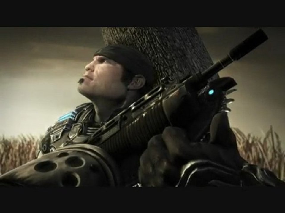 AMV Gears f War