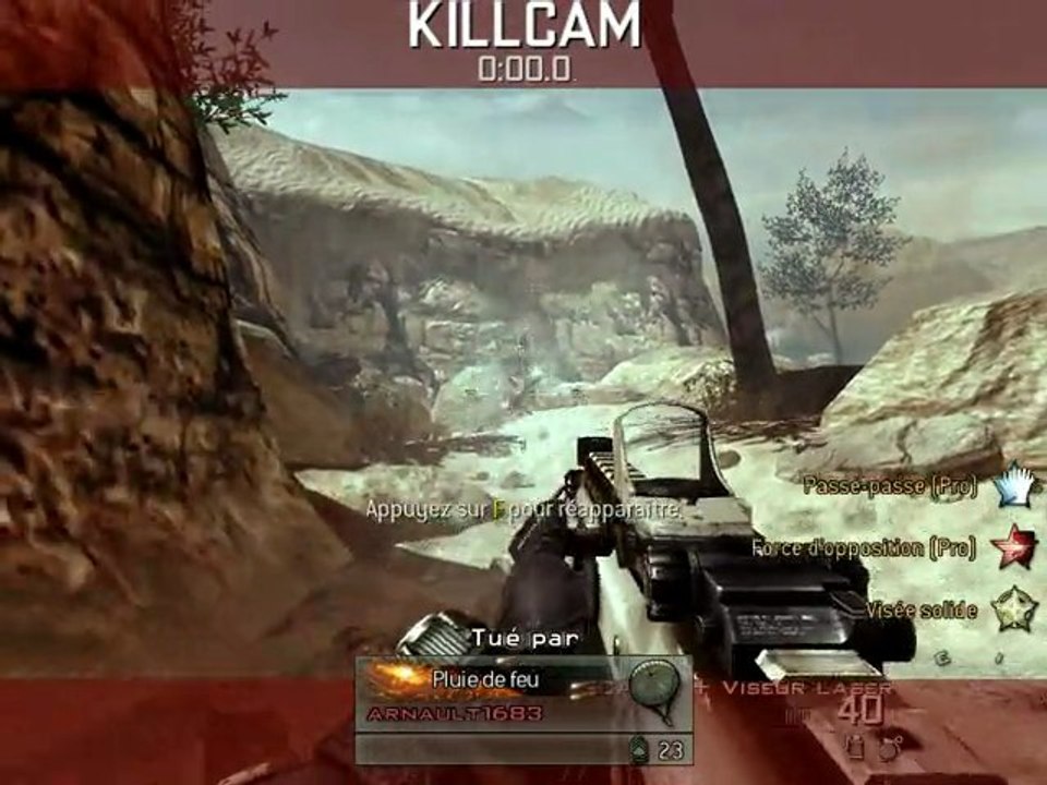 [test par un noob]Call Of duty 6 Modern Warfare 2 pc multi