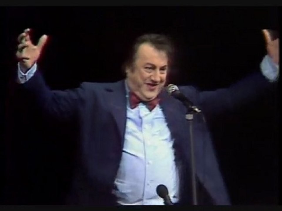 Raymond Devos l'ombre d'un doute