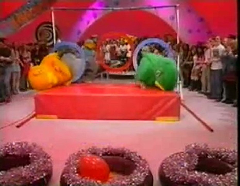 WORD S5E15.PT3 / LUSCIOUS JACKSON / ITS A KNOCKOUT 1995 WORD