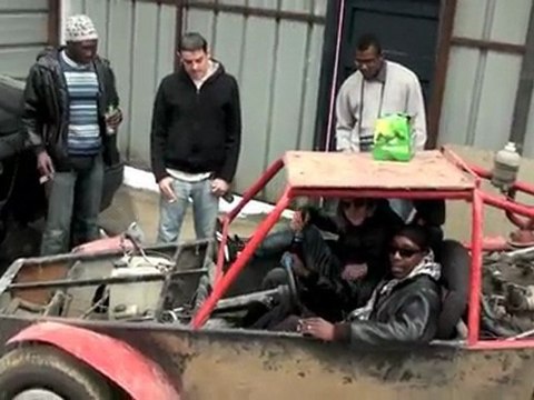 78480 clip fous d'essence james feat pak