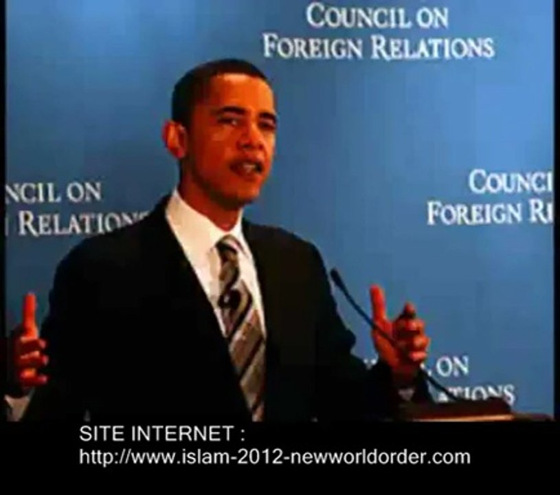 La Franc-maçonnerie judéo-chrétienne de Barack Obama et de François Hollande