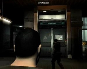 Doom 3 walktrought 1)Le Debut dun long cauchemar