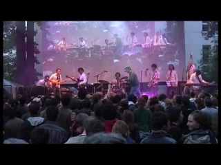 Trevor & Lisa feat.The real fake MC - "DRUMMER'S BEAT"@ CDLH