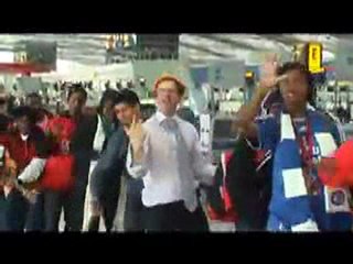 Heathrow, un clip sur le fiasco du T5 devient un hit du We