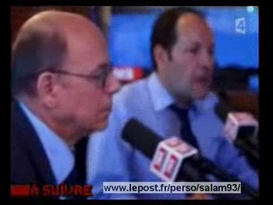 Séguela, grande gueule sur Bruni et son mec Sarkozy