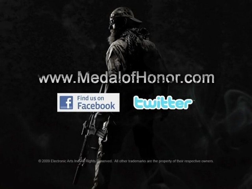 Medal Of Honor - VGA Trailer