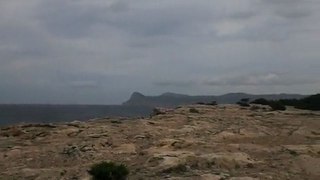 Punta de Sa Torre; naturaleza y paisajes de ibiza