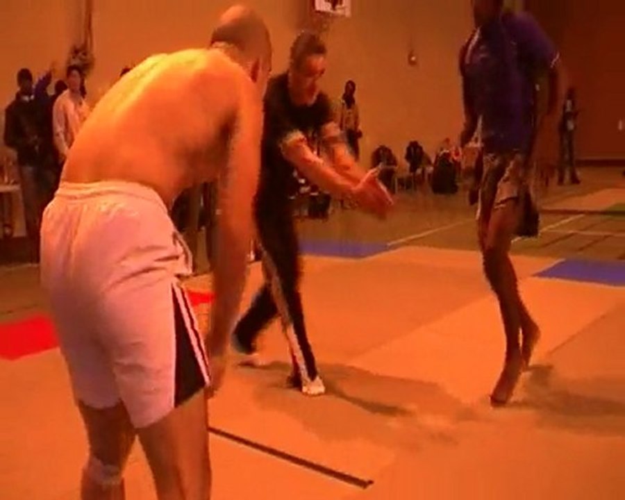speedy grappling