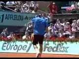 Federer, 10 coups de génie: sa vidéo N°1 sur YouTube