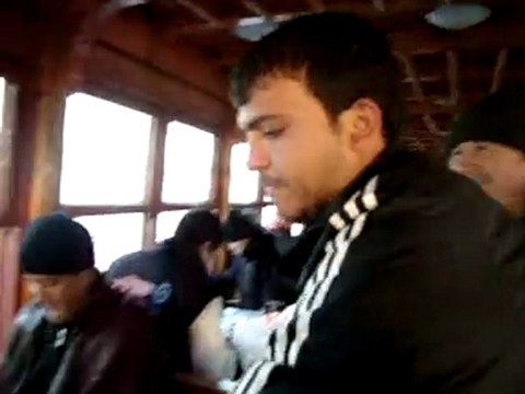 İsmail ESENCAN ve Feridun Ferit AYDIN Atışması