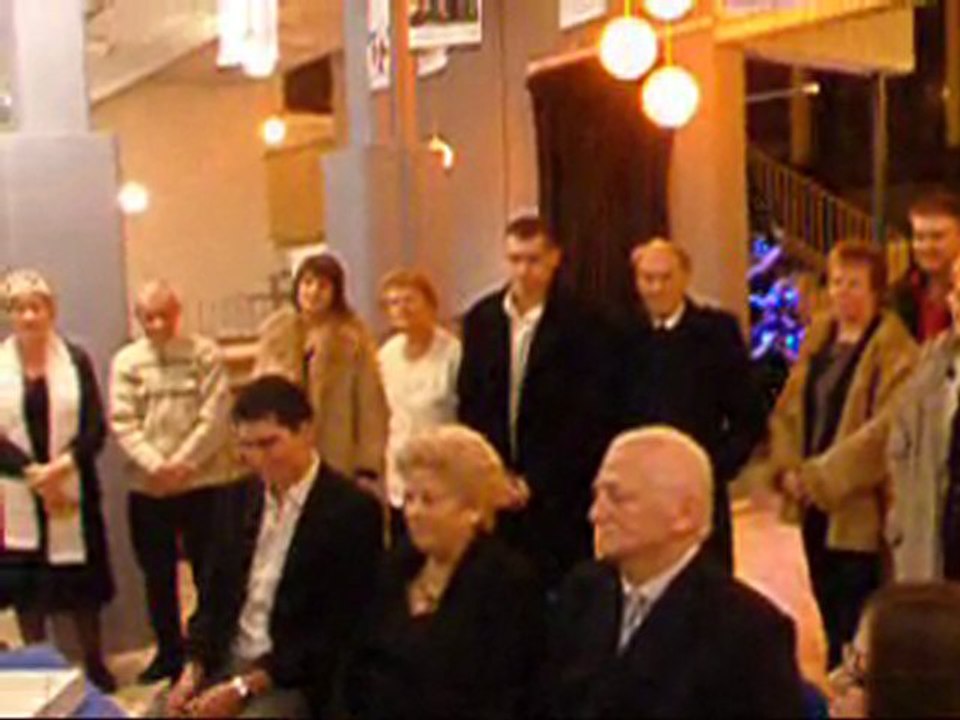 Noces d'or des époux Schikowski