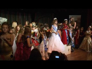 Deux vosgiennes mini-miss