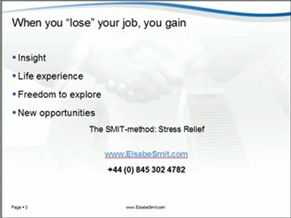 Are You Doing Job's Job?