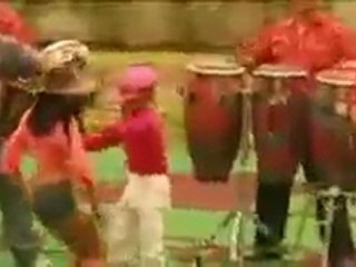 Osvaldo Ayala y Ritmos Sante os Chovengo el caballo