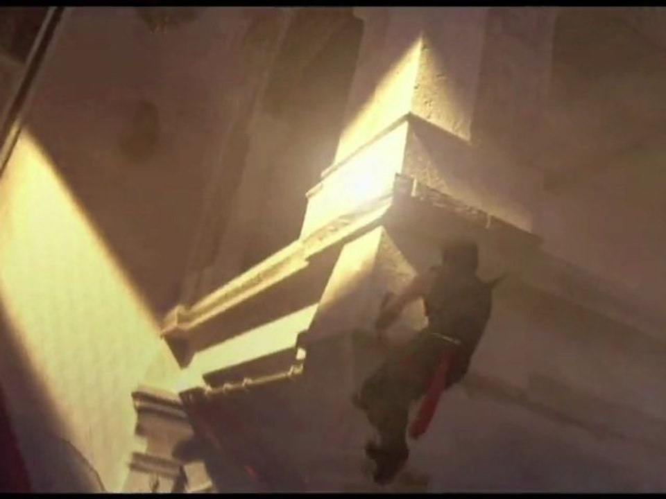Prince of Persia: Forgotten Sands Trailer