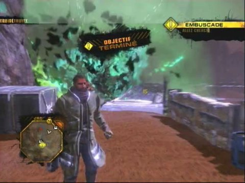 VidéoTest Red Faction Guerilla [PS3]