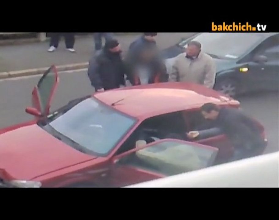 Arrestation du meurtrier présumé de Lille