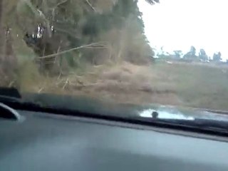 frontera piste de boue