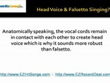 What is the Difference Between Head Voice and Falsetto ...