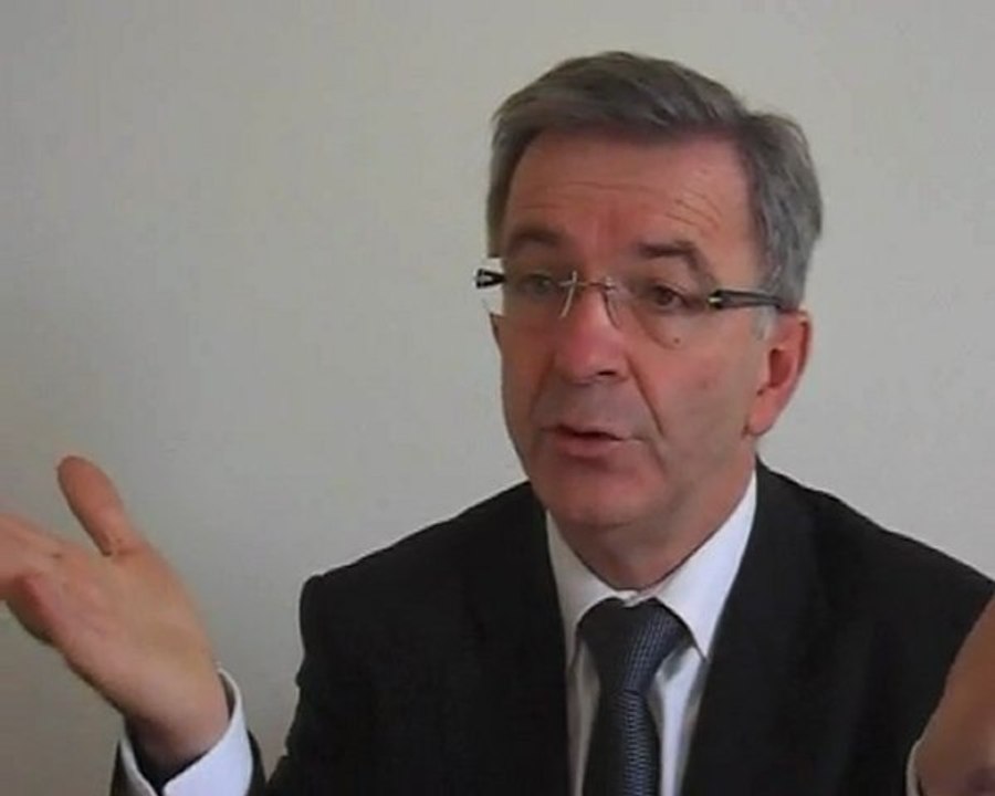 François Bonneau : "La région Centre est à Copenhague"