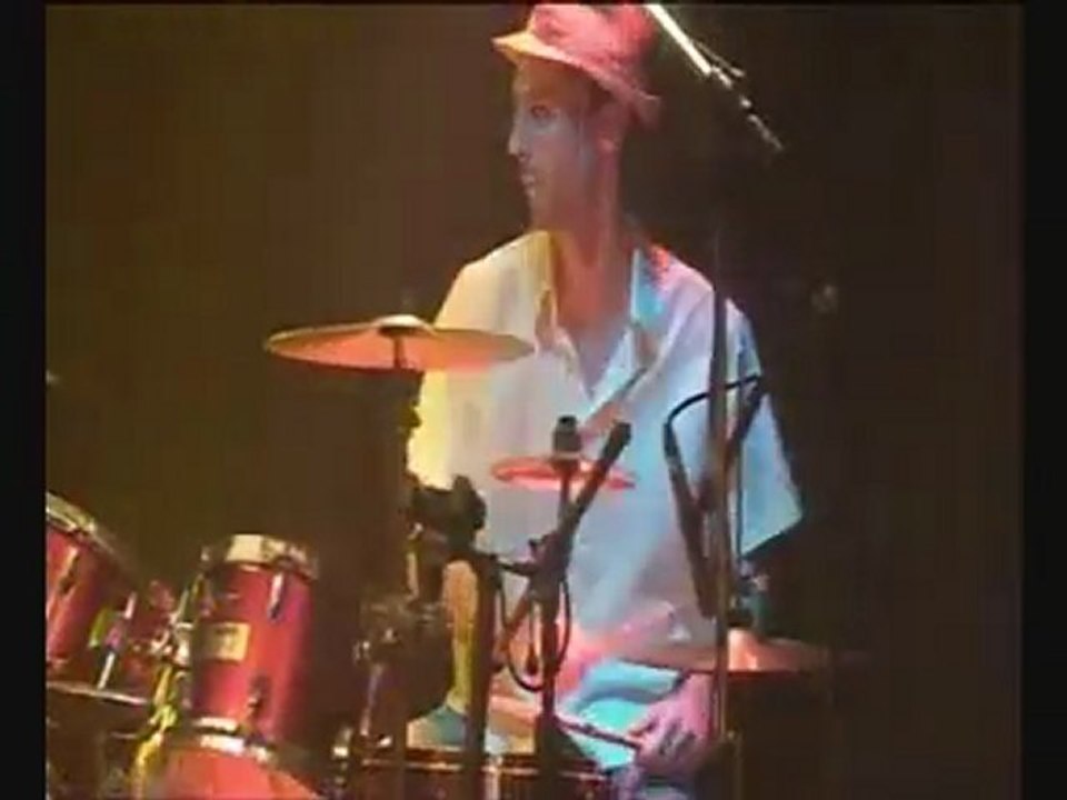 Je suis mort live à Igny - Thieum Orchestra & Backing Band