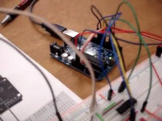 Atelier "moteur électrique" avec Arduino