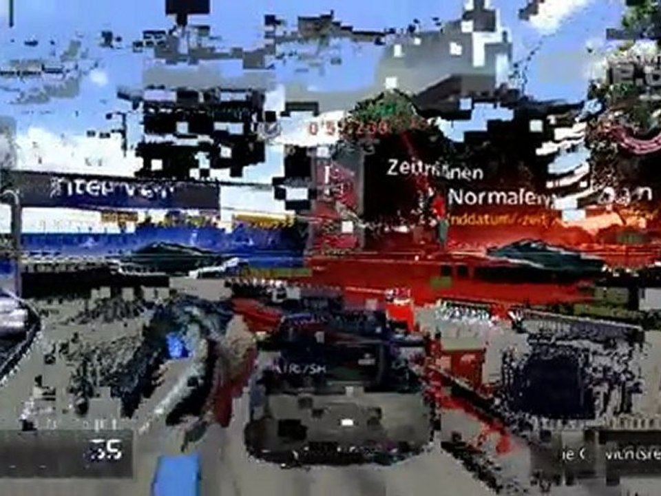 La démo de GT5 en vidéo