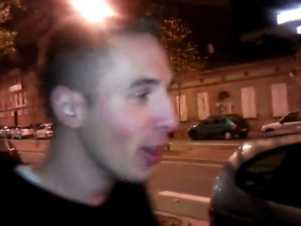 soiree au pub