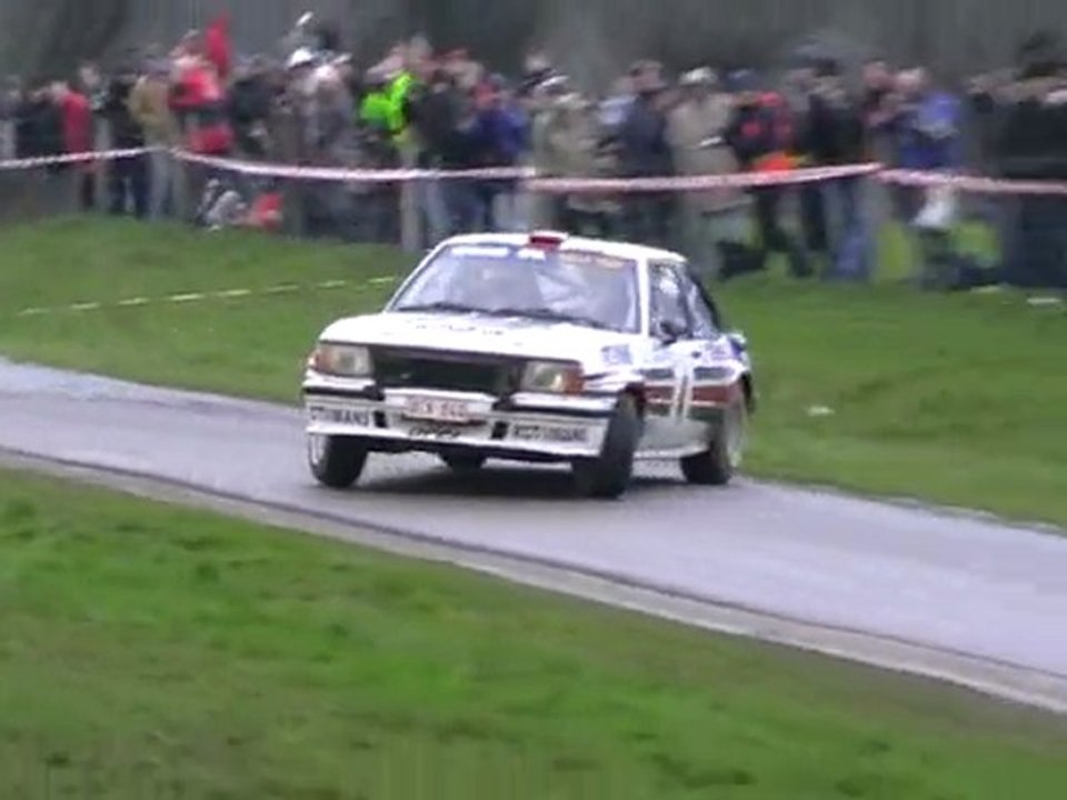 Rally d'Aywaille 2009