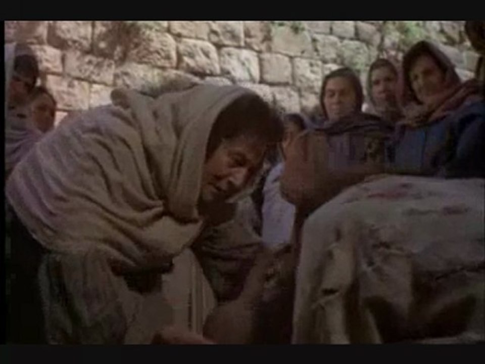 The True Story of Jesus in Punjabi 11/13