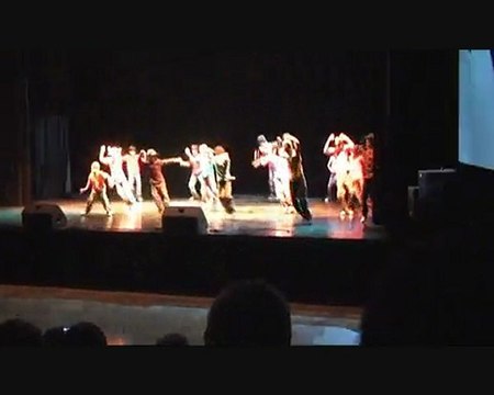 Théléthon 2009 Hip Hop Martignas