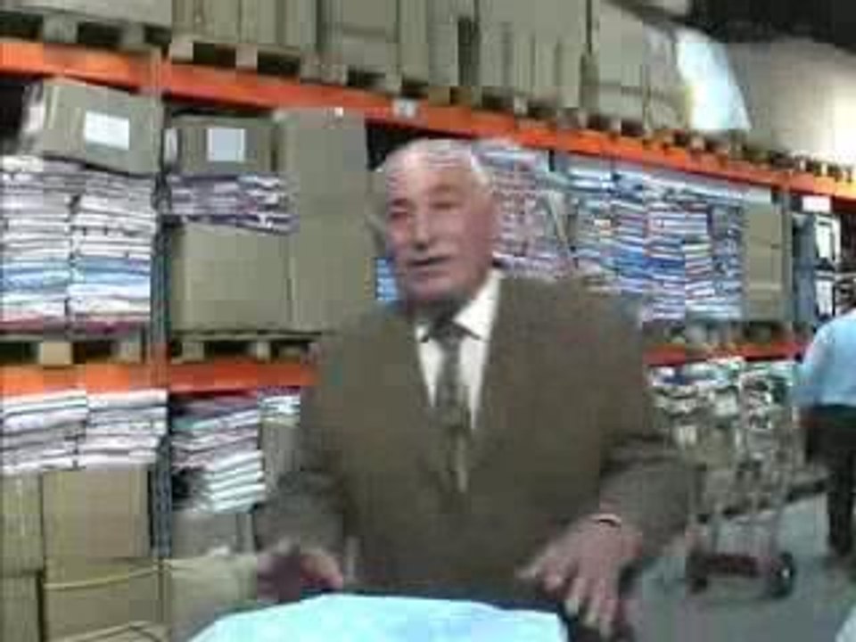 le steve balmer du drap