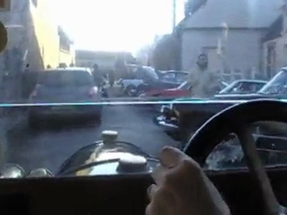 Quadrilette peugeot