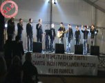 Natale per i Patriotti in Aiacciu 2009 : Canta u Populu Corsu