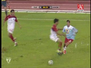 [FUS 0-0 KACM] Action Ghezoufi