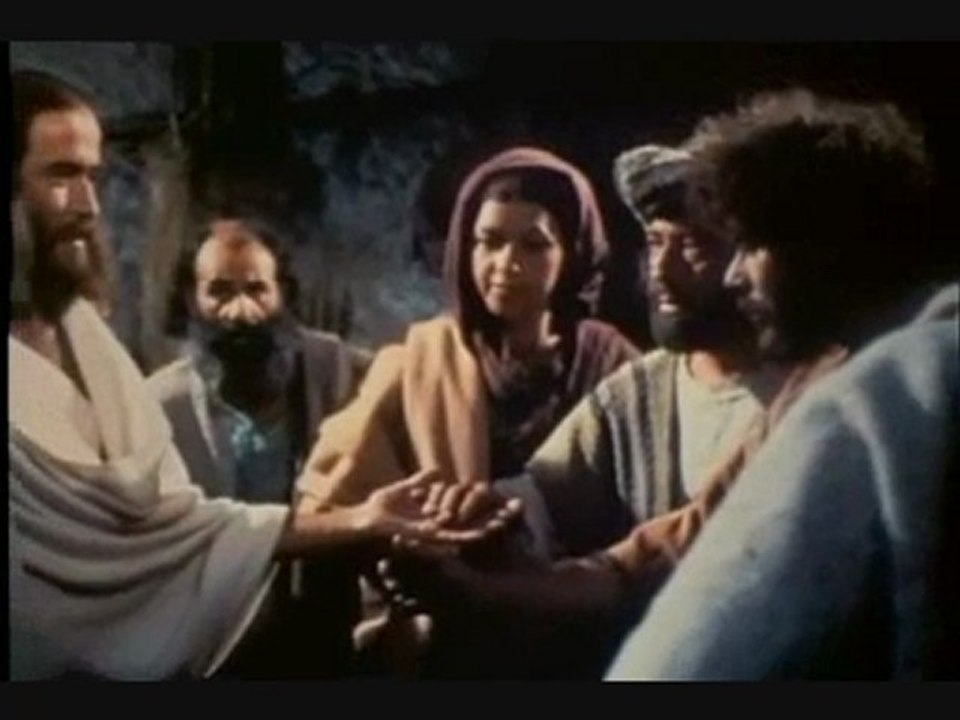 The True Story of Jesus in Punjabi 13/13