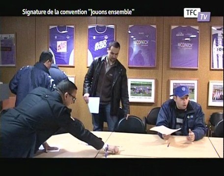 Signature convention Jouons ensemble