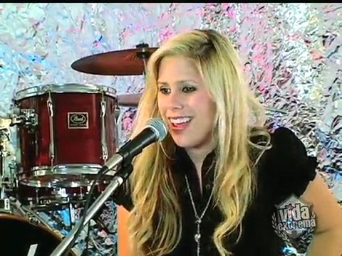 Luica Parker - Expolit 2009 Vida Extrema Podcast