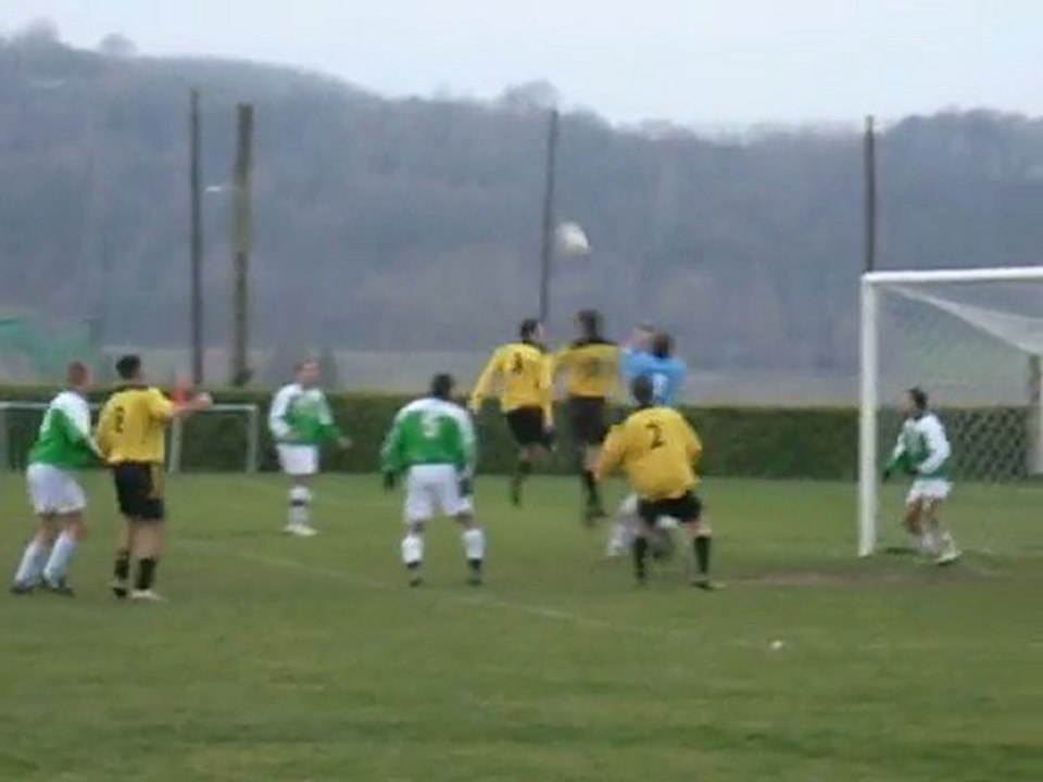 corner