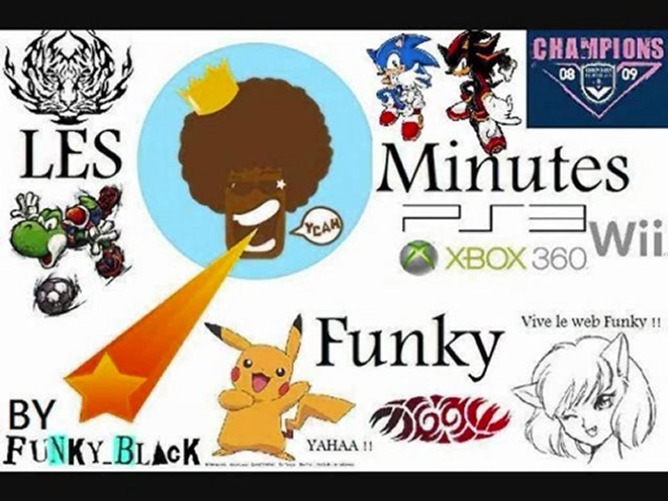 Les minutes Funky Acte 10: "Le Dieu du troll !" [Ryuk] 2/2