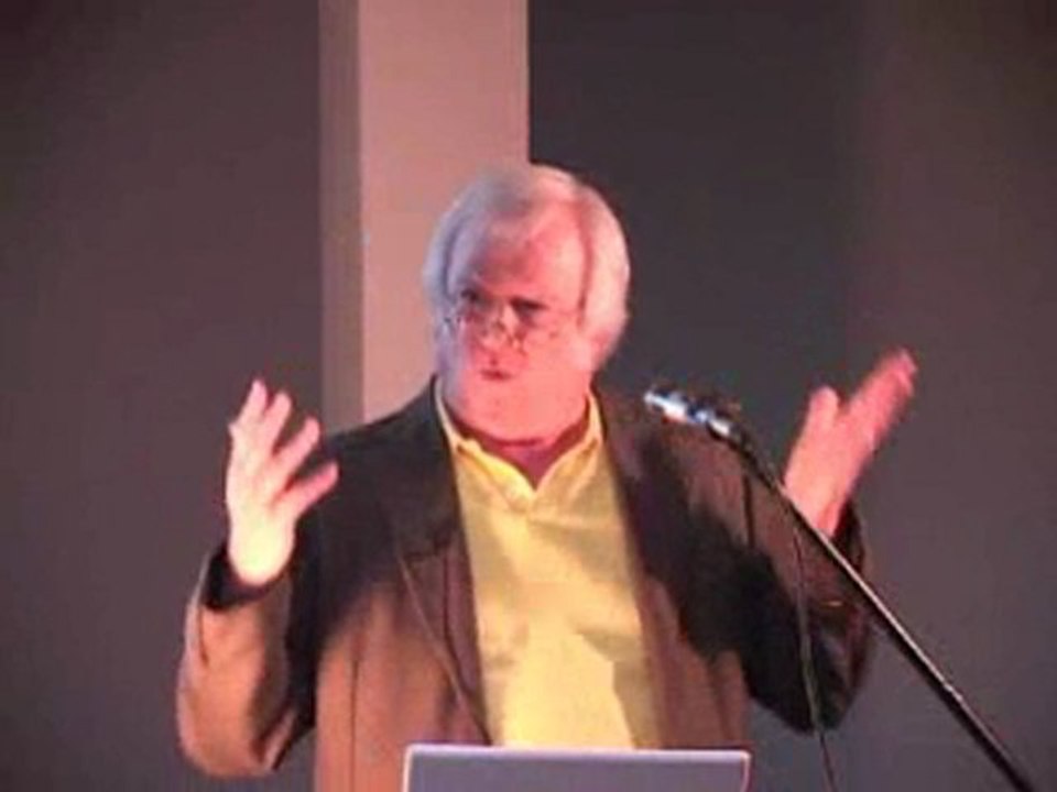 Jim Fetzer JFK Asassination PDX 9/11 Truth 12-09