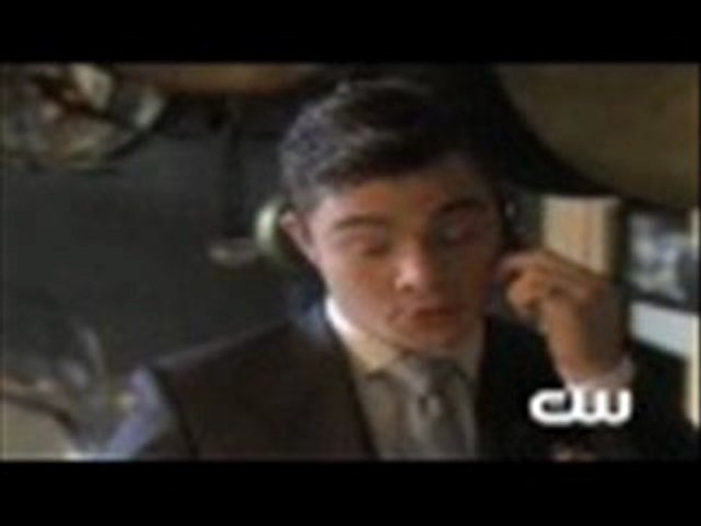 Gossip Girl Spoilers Nate Serena Kiss 3x13 Video Dailymotion