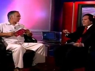 Carlos Larraín: presidente de la Renovación Nacional.