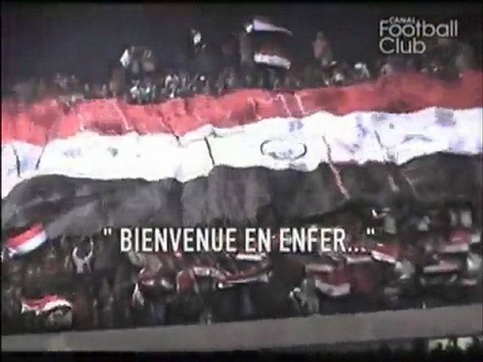Algérie-Egypte et la fin de la communauté arabo-musulmane