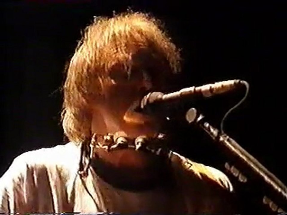 Neil Young & Crazy Horse (Phoenix Festival)Heart Of Gold