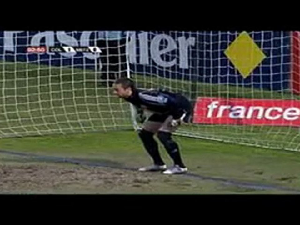 Colmar-Metz 2-2 (4 tab à 2)