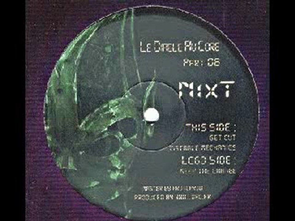 Nixt - Final Battle . Hardtek son de teuf