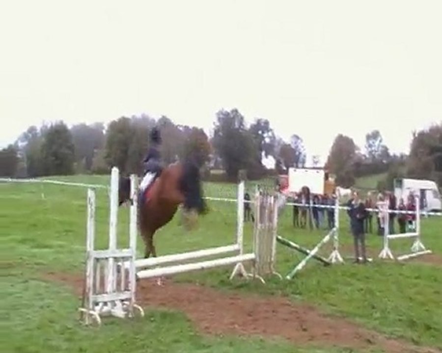 sur la détente concours pouzauges
